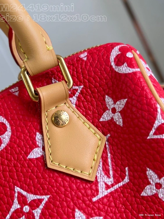 AAA Replica Ru LOUIS SPEEDY VUITTON 18 0825